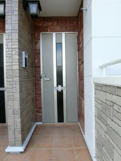 サンリュー 07 C【1階】の玄関