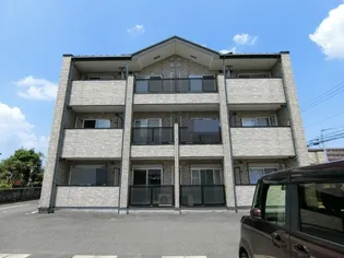 ピュアセルト森尾Ⅱ【3階】の外観