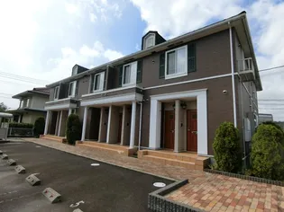 セレニティ【2階】の外観