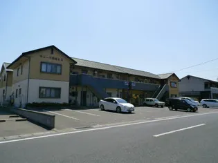 サニーズ福庭Ⅱ B棟【103号室】の外観