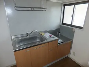 サニーズ福庭Ⅱ B棟【103号室】のキッチン