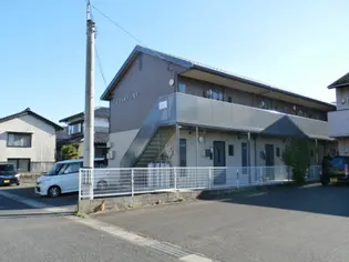 シャーメゾンMY【1階】の外観