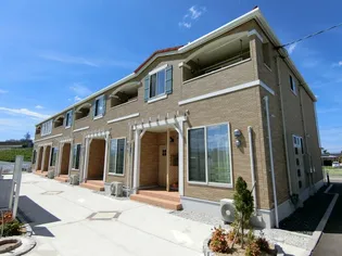 コーポ・エテルナ3【2階】の外観