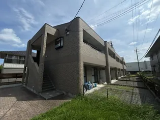 ライラック【1階】の外観