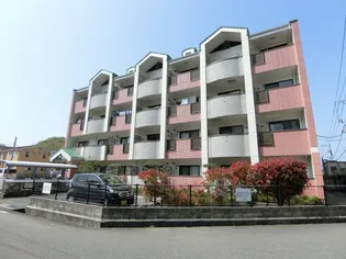 シャンポールA【2階】の外観