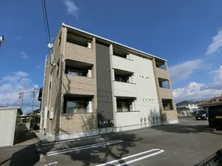 プログレス【3階】の外観