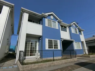 フェイバードパークA棟の画像