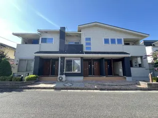 フレージュアルバ A【2階】の外観