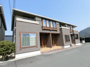 セレッソ C【1階】の外観