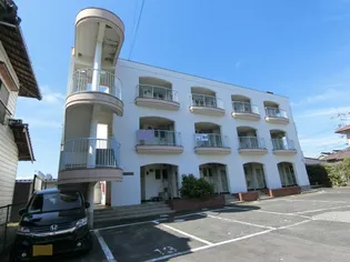 ネオハイツ安倍の画像