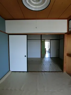 ネオハイツ安倍【101号室】の内装