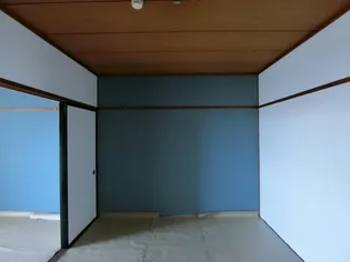 ネオハイツ安倍【101号室】の内装