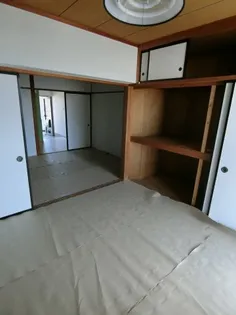 ネオハイツ安倍【101号室】の内装