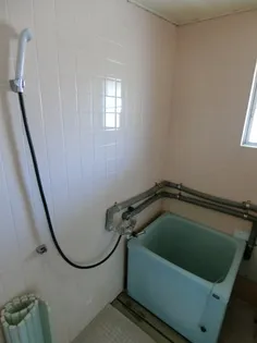 ネオハイツ安倍【101号室】の風呂