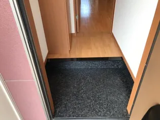 プランドール ソフィア【1階】の玄関