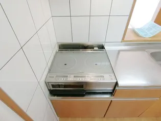 プランドール ソフィア【1階】のキッチン