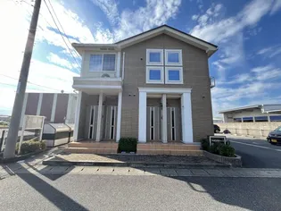 アヴィタシオン K−Ⅱ A【2階】の外観