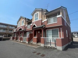 ジョリ・グレーヌ【1階】の外観