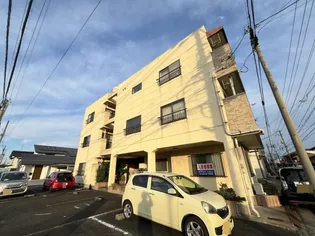 M’sパレス道笑町【1階】の外観