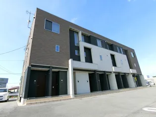 センターポイントⅠ【1階】の外観