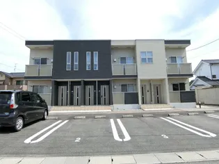 エクセレント ユリ【1階】の外観