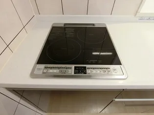 ラ・カンパネラ 新開【105号室】のキッチン