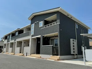 レネージュ B【2階】の外観