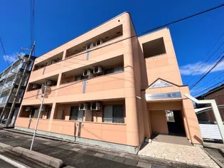 パーソナルマンション灘町【202号室】の外観
