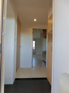 パーソナルマンション灘町【2階】の玄関