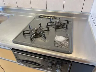 パーソナルマンション灘町【2階】のキッチン