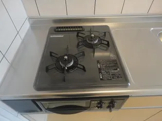 パーソナルマンション灘町【203号室】のキッチン