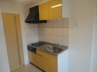 パーソナルマンション灘町【203号室】のキッチン