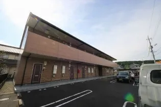 エスポワール宮本【2階】の外観