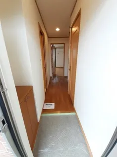 エスポワール宮本【2階】の玄関