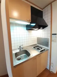 エスポワール宮本【2階】のキッチン