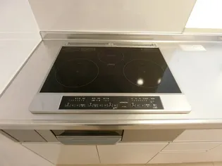 ブルーオーシャン・レジデンスA【2階】のキッチン