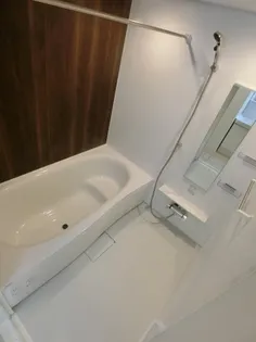 ブルーオーシャン・レジデンスA【2階】の風呂