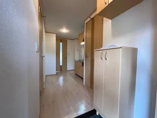 ブライトフューチャー・N【2階】の玄関