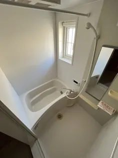 ベル・ミニョンA【2階】の風呂