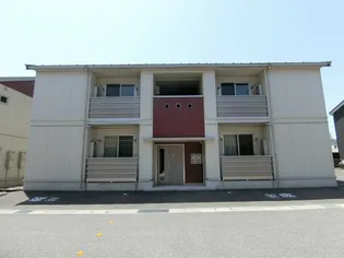 サンエクセルC棟【1階】の外観