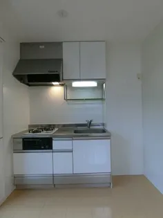 サンエクセルC棟【1階】のキッチン