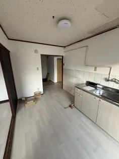 松浦マンション【105号室】の居間