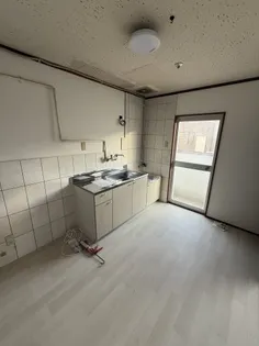 松浦マンション【105号室】の居間