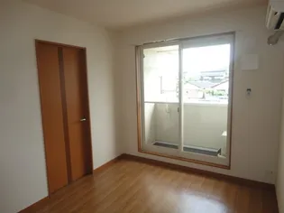 ピオニー【203号室】の内装