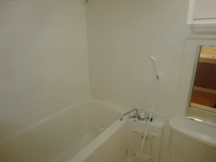 ピオニー【203号室】の風呂