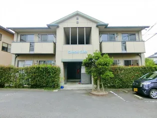 コンフォートヴィラ A棟【2階】の外観