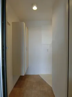 シュプレム【2階】の玄関