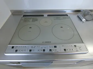 シュプレム【2階】のキッチン