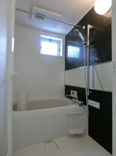 シュプレム【2階】の風呂