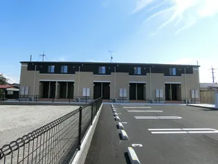 ヒラスズキⅡ【2階】の外観